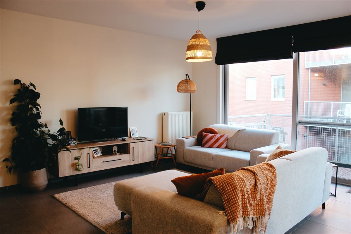 Energiezuinig twee slaapkamer appartement nabij Vrijbroekpark