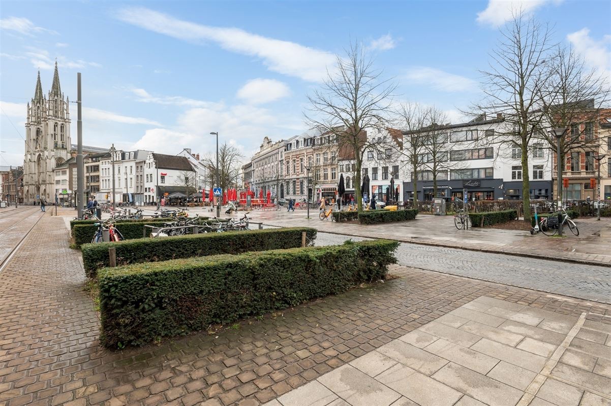 Energiezuinig en instapklaar appartement op ideale ligging