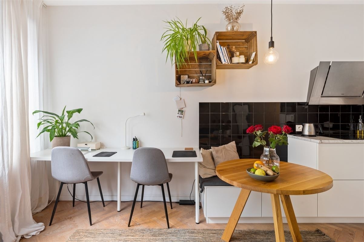 Energiezuinig en instapklaar appartement op ideale ligging