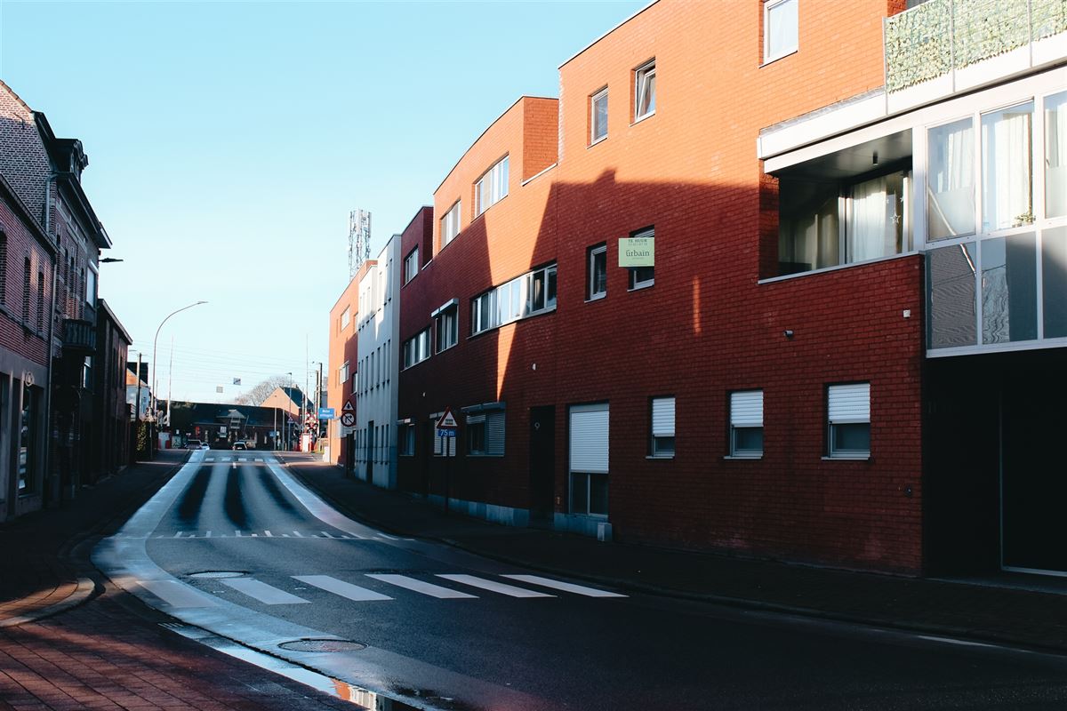 Energiezuinig twee slaapkamer appartement nabij Vrijbroekpark