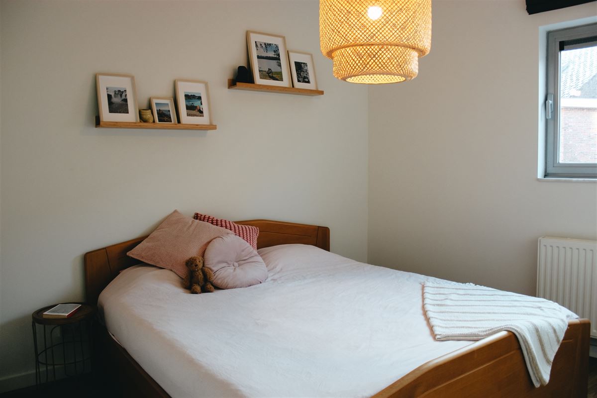 Energiezuinig twee slaapkamer appartement nabij Vrijbroekpark