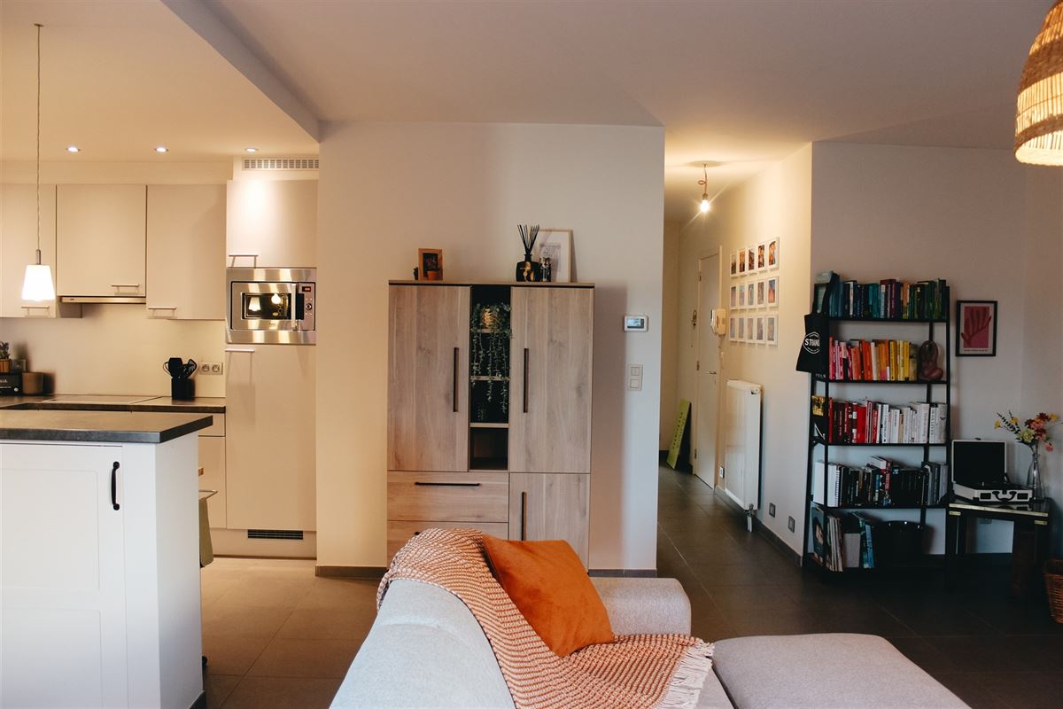 Energiezuinig twee slaapkamer appartement nabij Vrijbroekpark