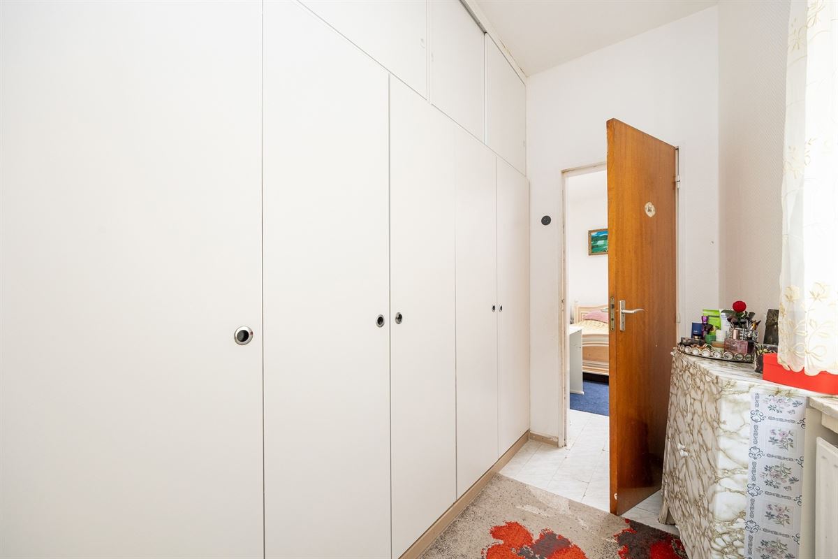 Vergund opbrengsteigendom bestaande uit 4 appartementen