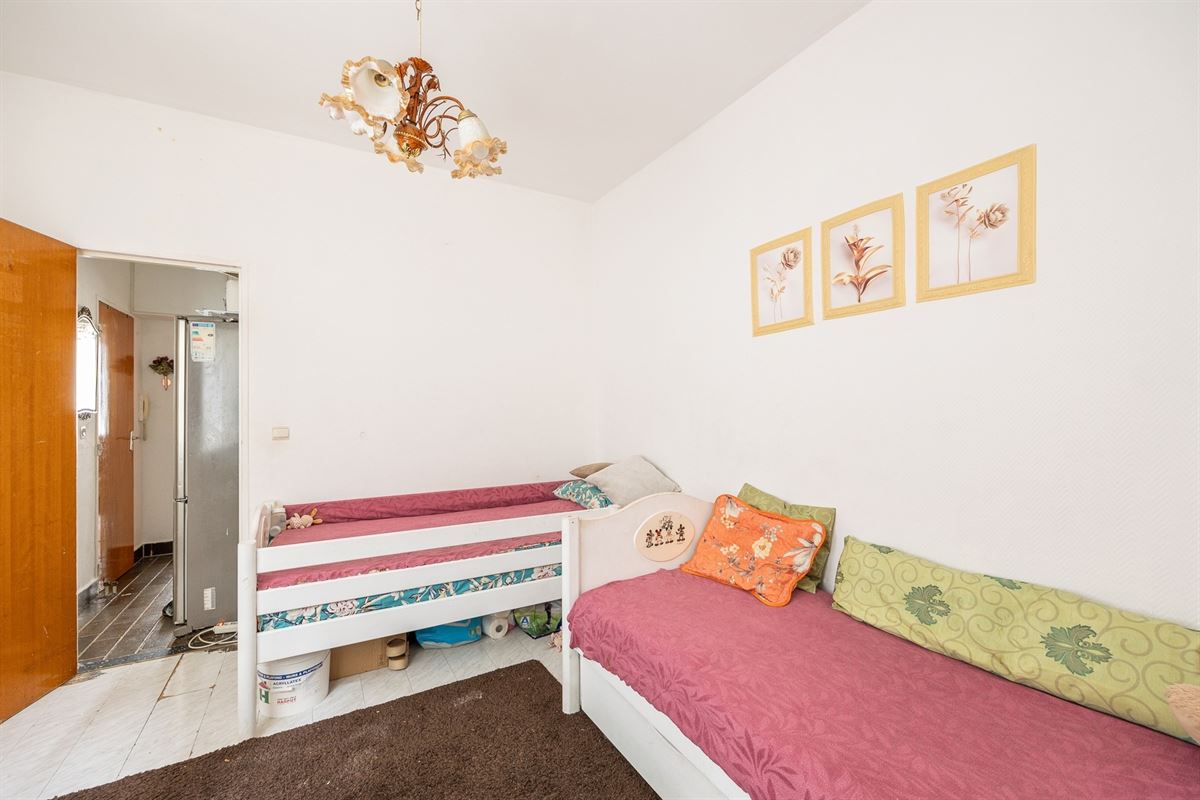 Vergund opbrengsteigendom bestaande uit 4 appartementen