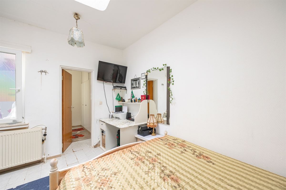 Vergund opbrengsteigendom bestaande uit 4 appartementen