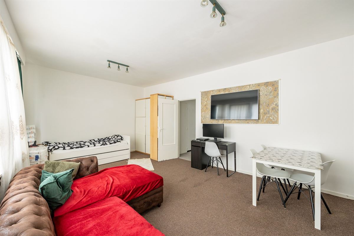 Vergund opbrengsteigendom bestaande uit 4 appartementen