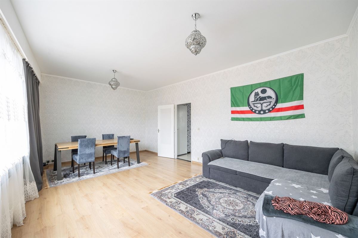 Vergund opbrengsteigendom bestaande uit 4 appartementen