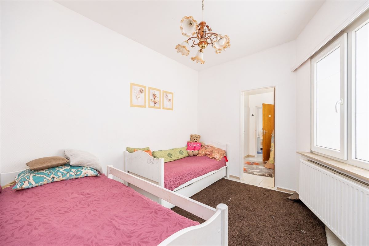 Vergund opbrengsteigendom bestaande uit 4 appartementen