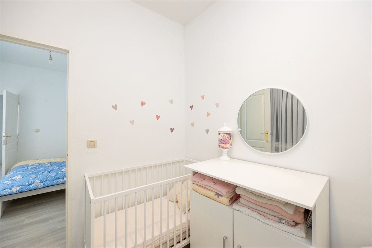 Vergund opbrengsteigendom bestaande uit 4 appartementen