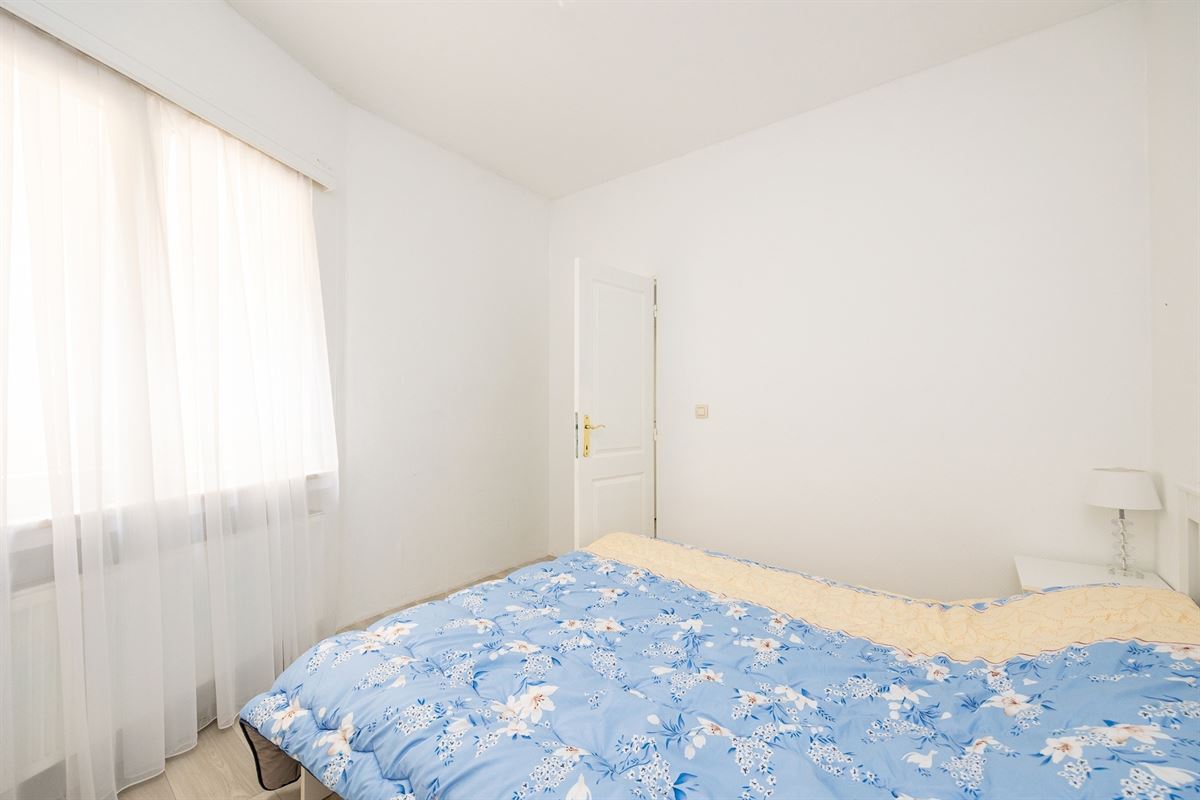 Vergund opbrengsteigendom bestaande uit 4 appartementen