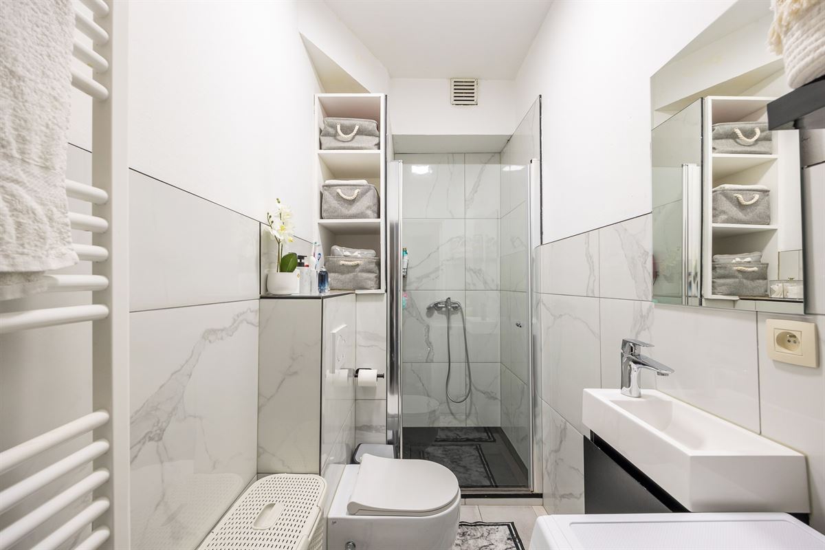 Vergund opbrengsteigendom bestaande uit 4 appartementen