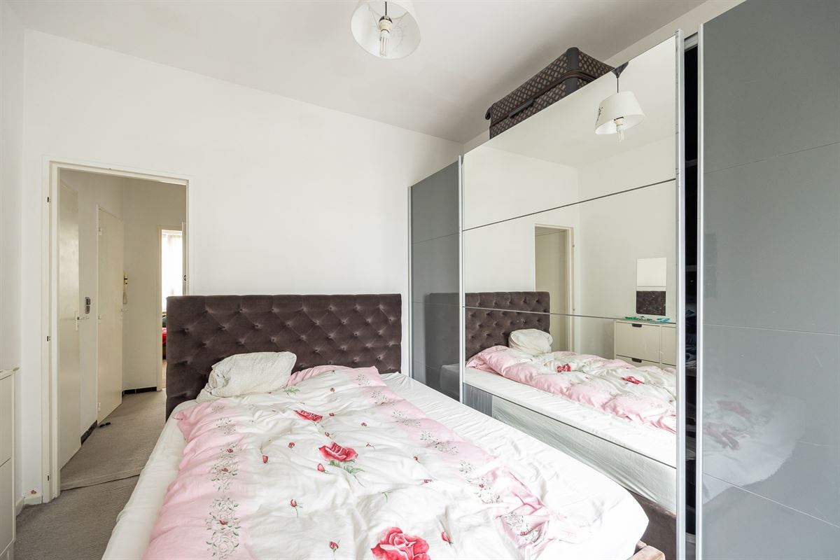 Vergund opbrengsteigendom bestaande uit 4 appartementen