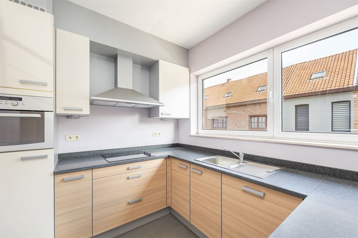 Instapklaar duplexappartement met garagebox en autostaanplaats