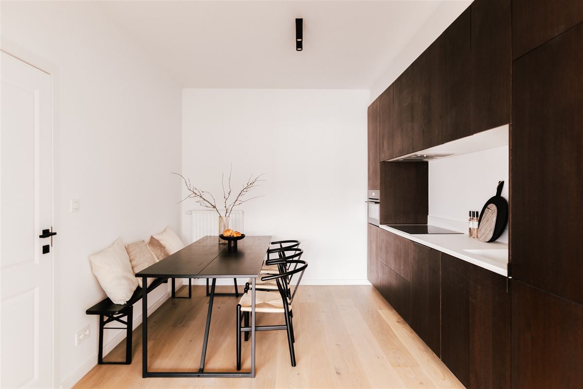 Prachtig appartement met twee slaapkamers en dakterras