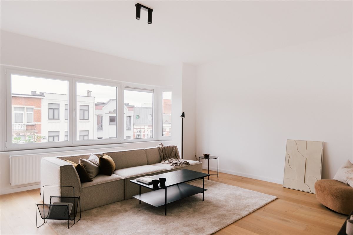 Prachtig appartement met twee slaapkamers en dakterras