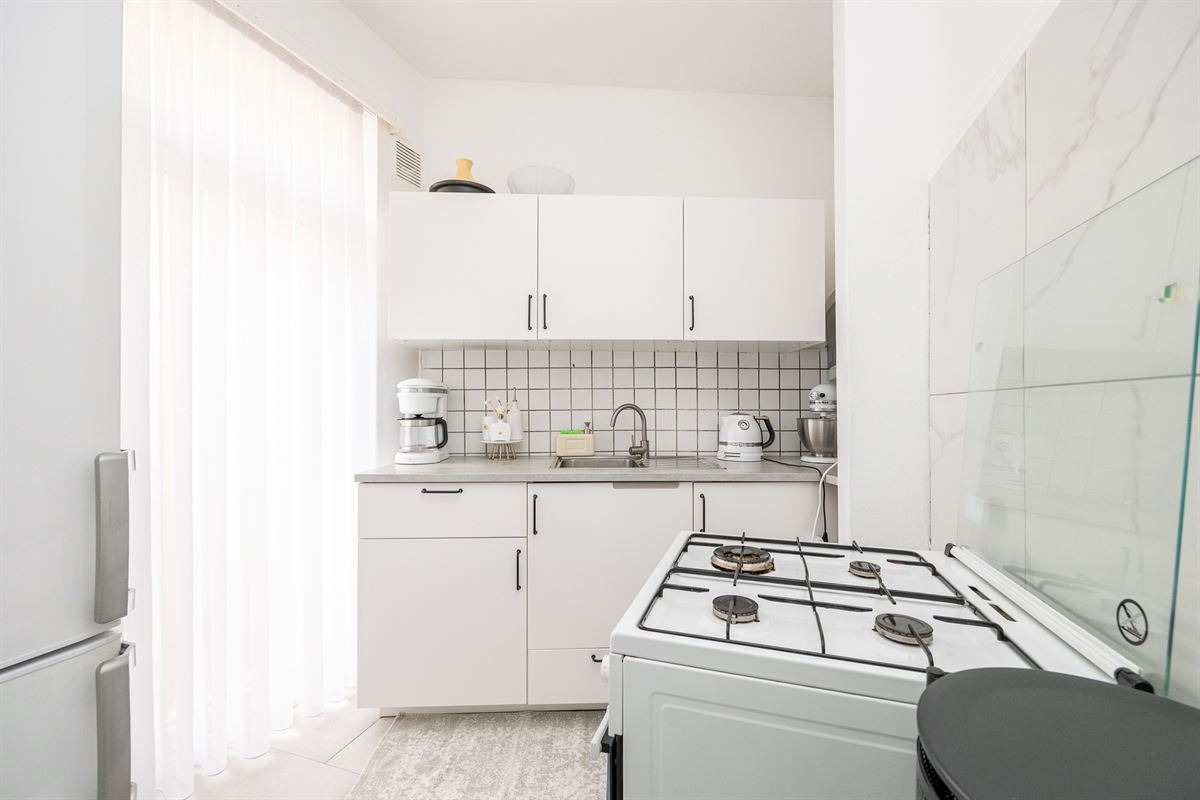 Vergund opbrengsteigendom bestaande uit 4 appartementen