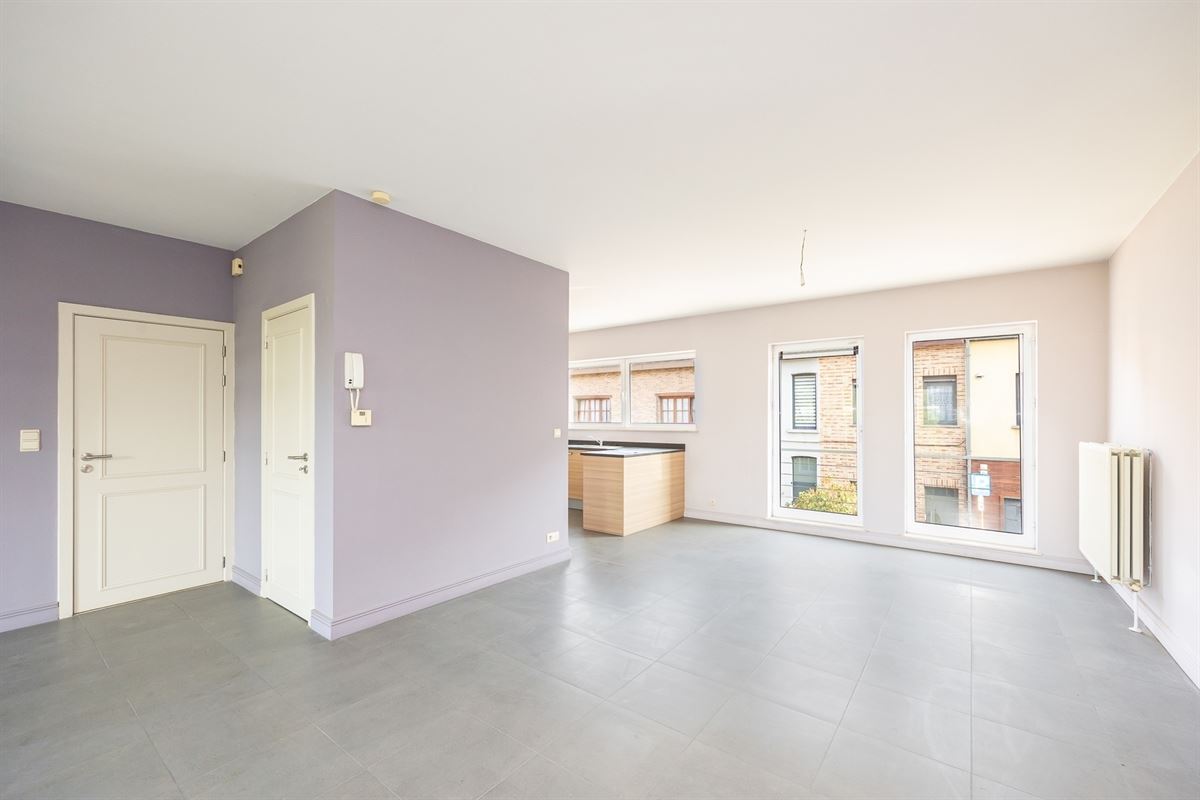 Instapklaar duplexappartement met garagebox en autostaanplaats