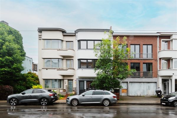 Prachtig appartement met twee slaapkamers en terras
