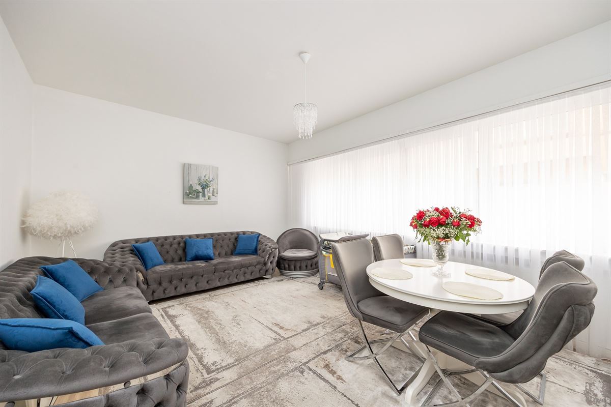 Vergund opbrengsteigendom bestaande uit 4 appartementen