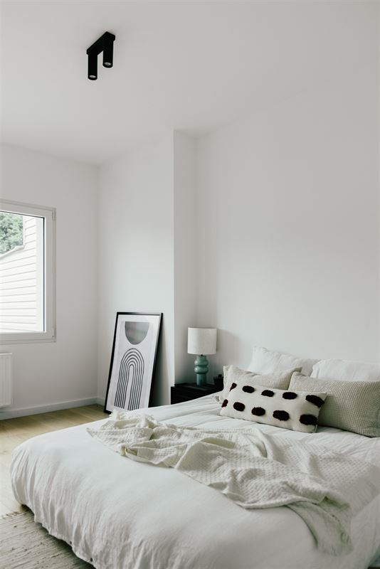 Prachtig appartement met twee slaapkamers en dakterras