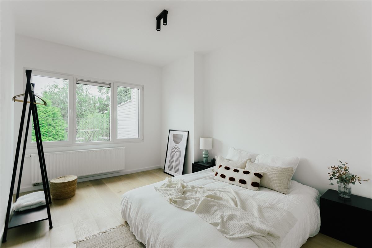 Prachtig appartement met twee slaapkamers en dakterras