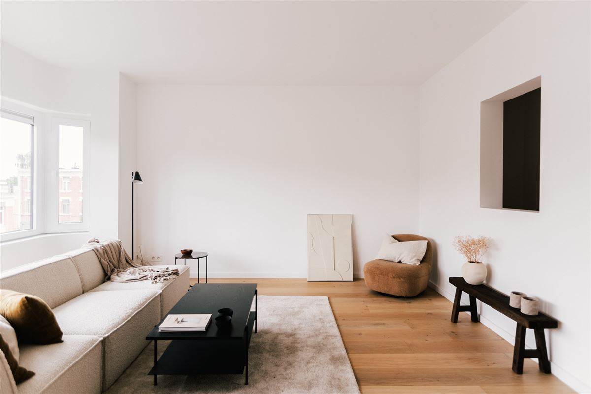 Prachtig appartement met twee slaapkamers en dakterras