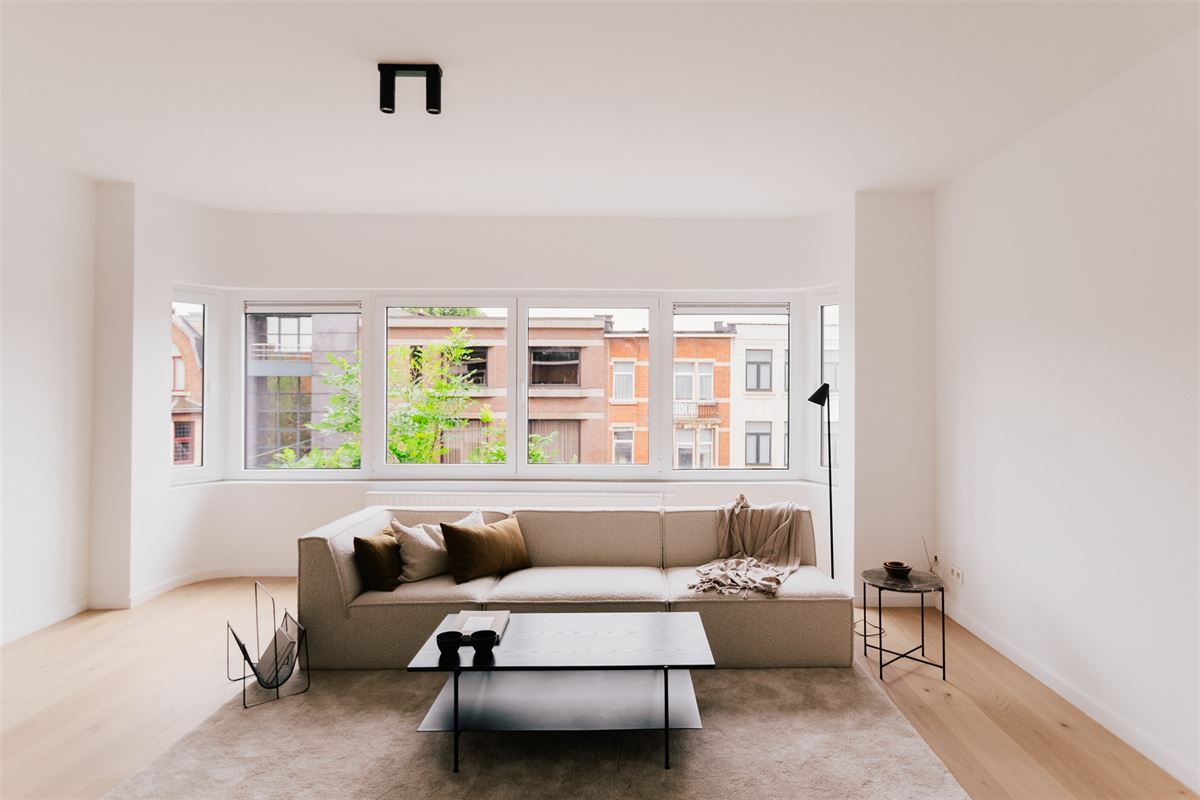 Prachtig appartement met twee slaapkamers en dakterras