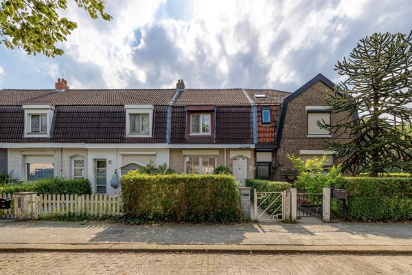 Charmante starterswoning met 3 slaapkamers en zonnige patio