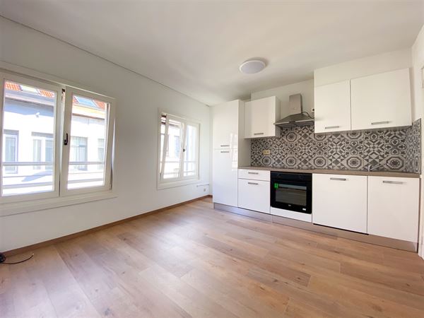 Studio-appartement op gunstige ligging nabij Centraal Station