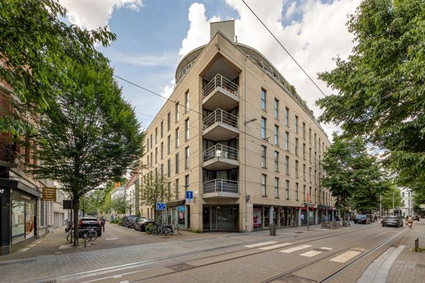 Charmant eenslaapkamerappartement in het historische hart van Antwerpen