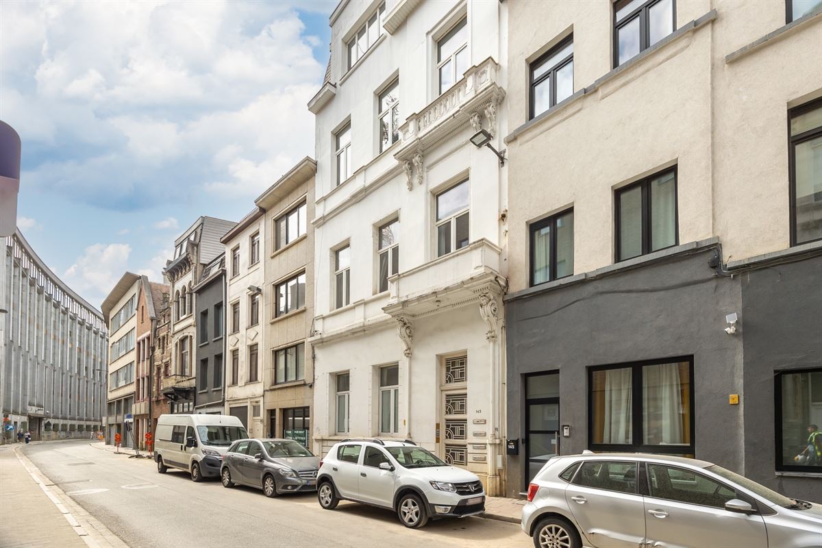 Charmant appartement in de historische binnenstad van Antwerpen