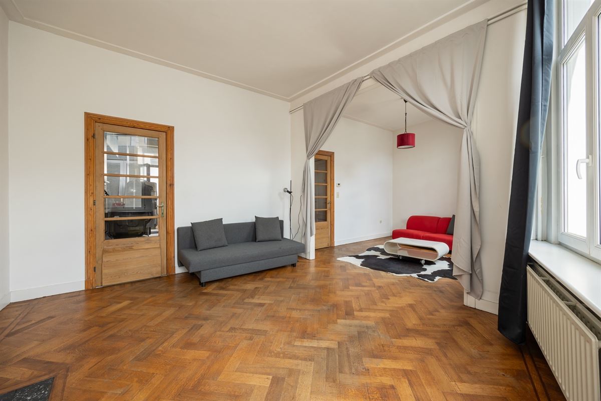 Charmant appartement in de historische binnenstad van Antwerpen