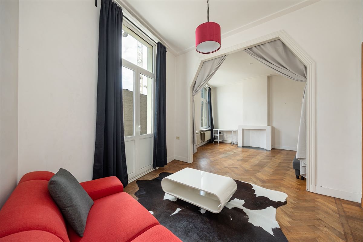 Charmant appartement in de historische binnenstad van Antwerpen