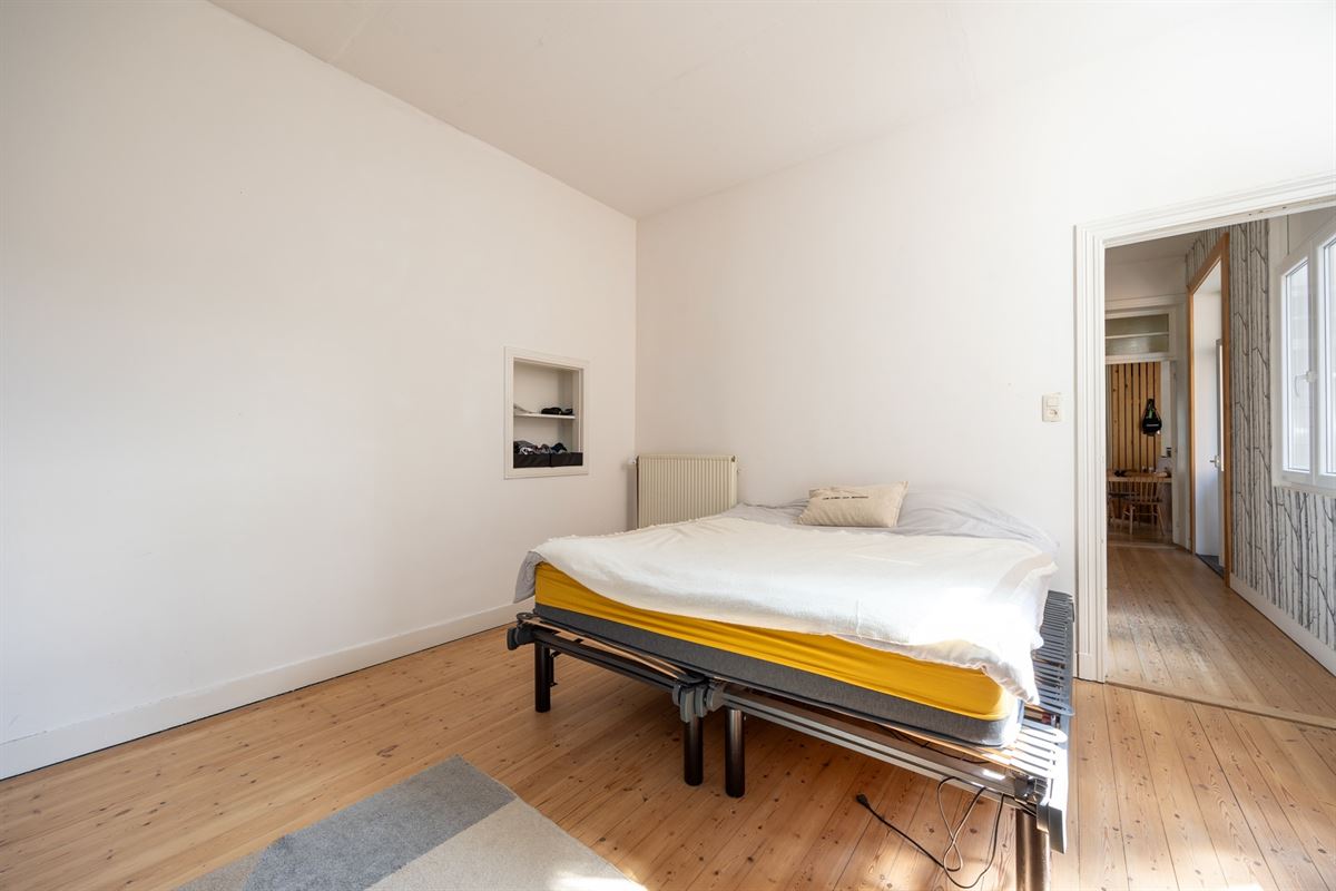 Charmant appartement in de historische binnenstad van Antwerpen