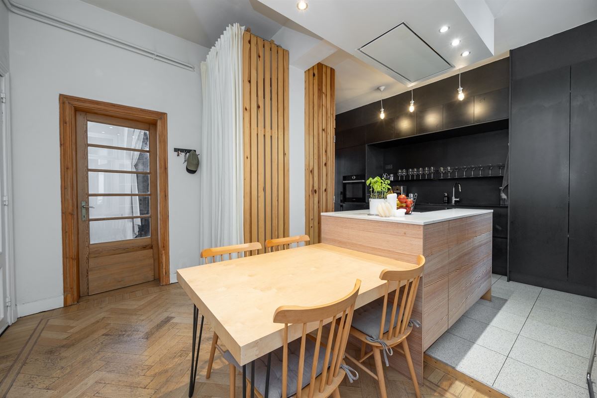 Charmant appartement in de historische binnenstad van Antwerpen