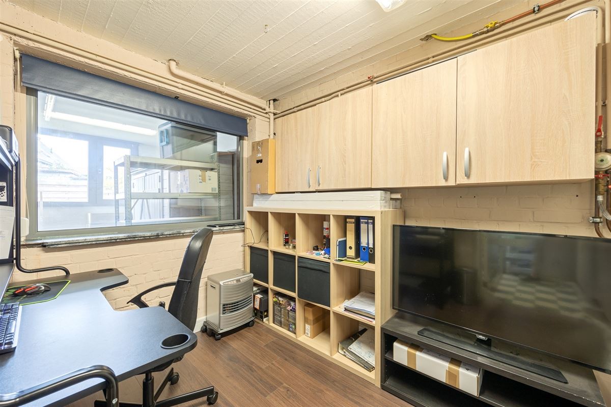 Instapklare bel-etage met 3 slaapkamers en gezellige tuin