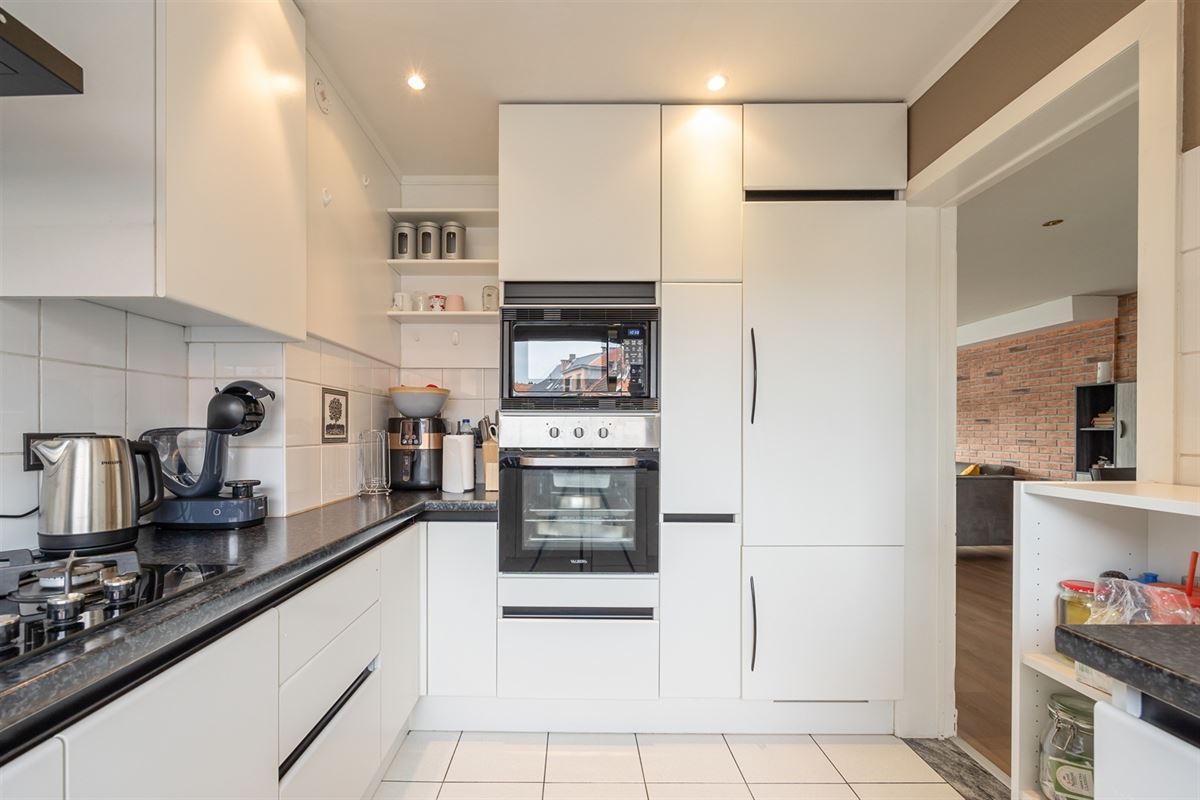 Instapklare bel-etage met 3 slaapkamers en gezellige tuin