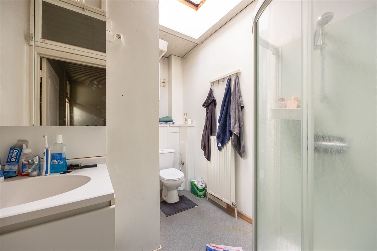 Opbrengsteigendom vlakbij Post X en Berchem-Zuid station