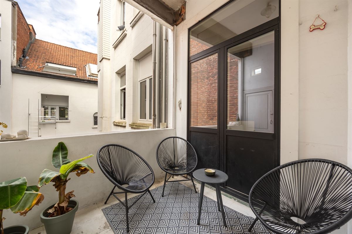 Charmant appartement in de historische binnenstad van Antwerpen