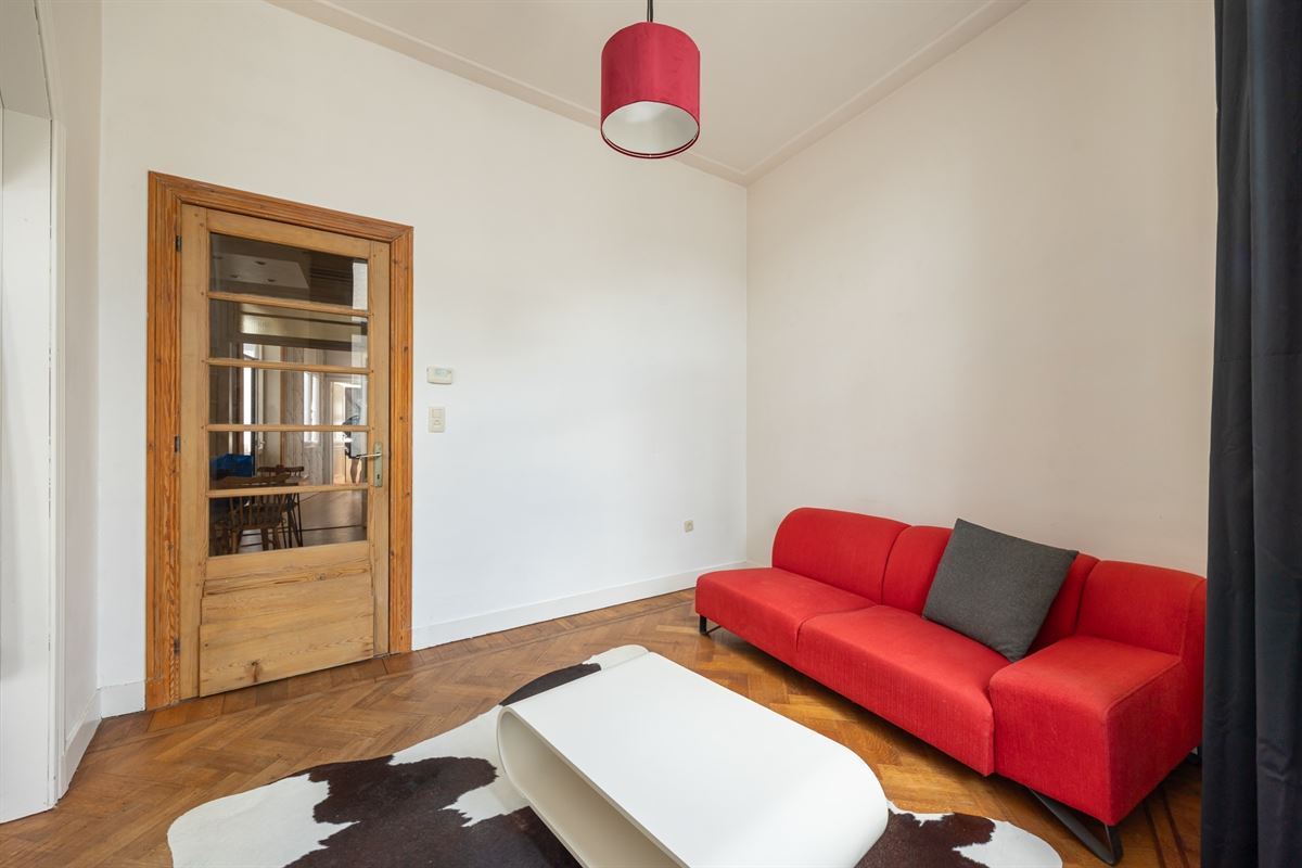 Charmant appartement in de historische binnenstad van Antwerpen