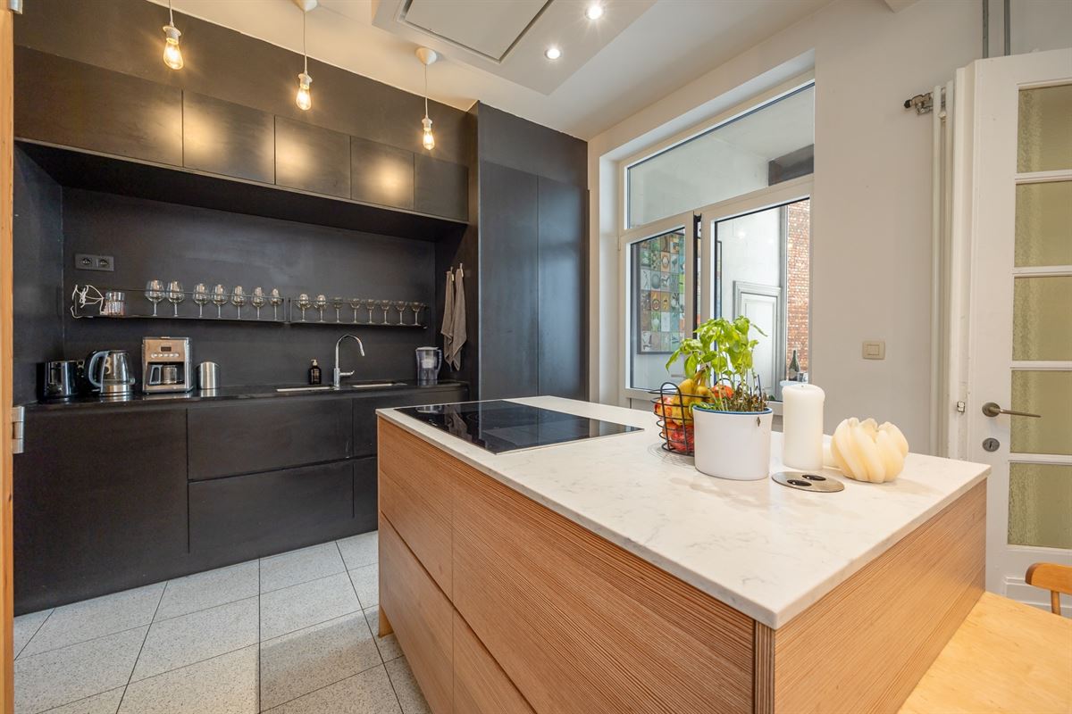 Charmant appartement in de historische binnenstad van Antwerpen