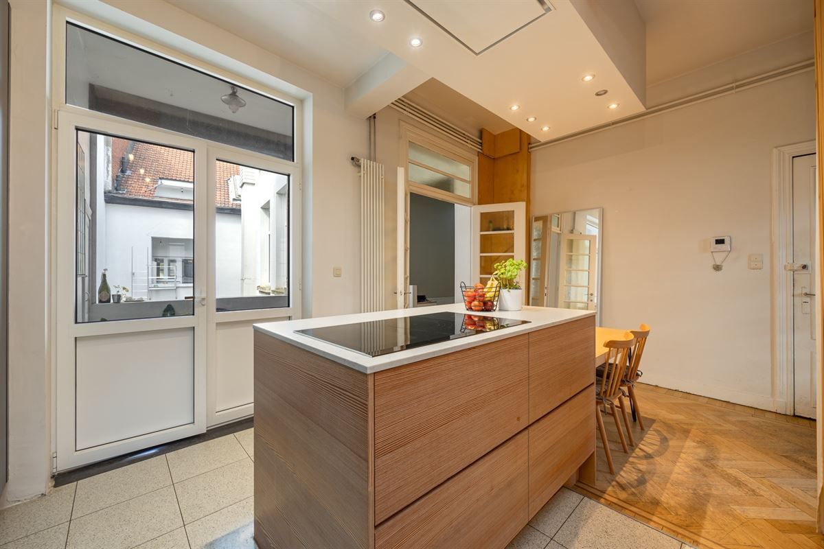 Charmant appartement in de historische binnenstad van Antwerpen