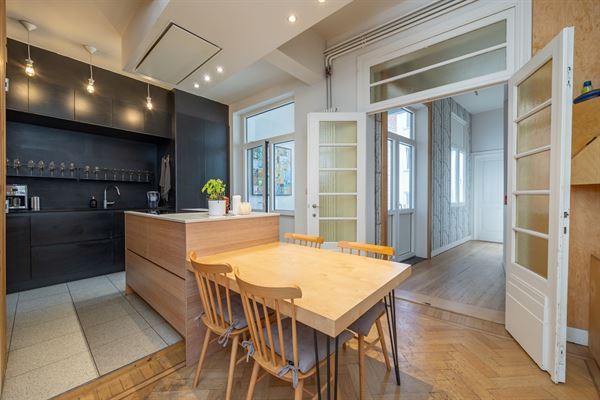 Charmant appartement in de historische binnenstad van Antwerpen