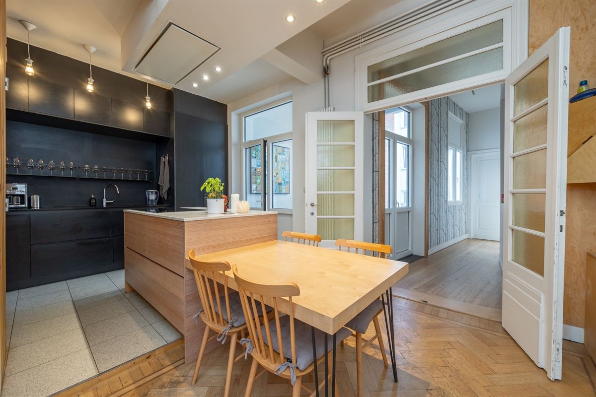 Charmant appartement in de historische binnenstad van Antwerpen