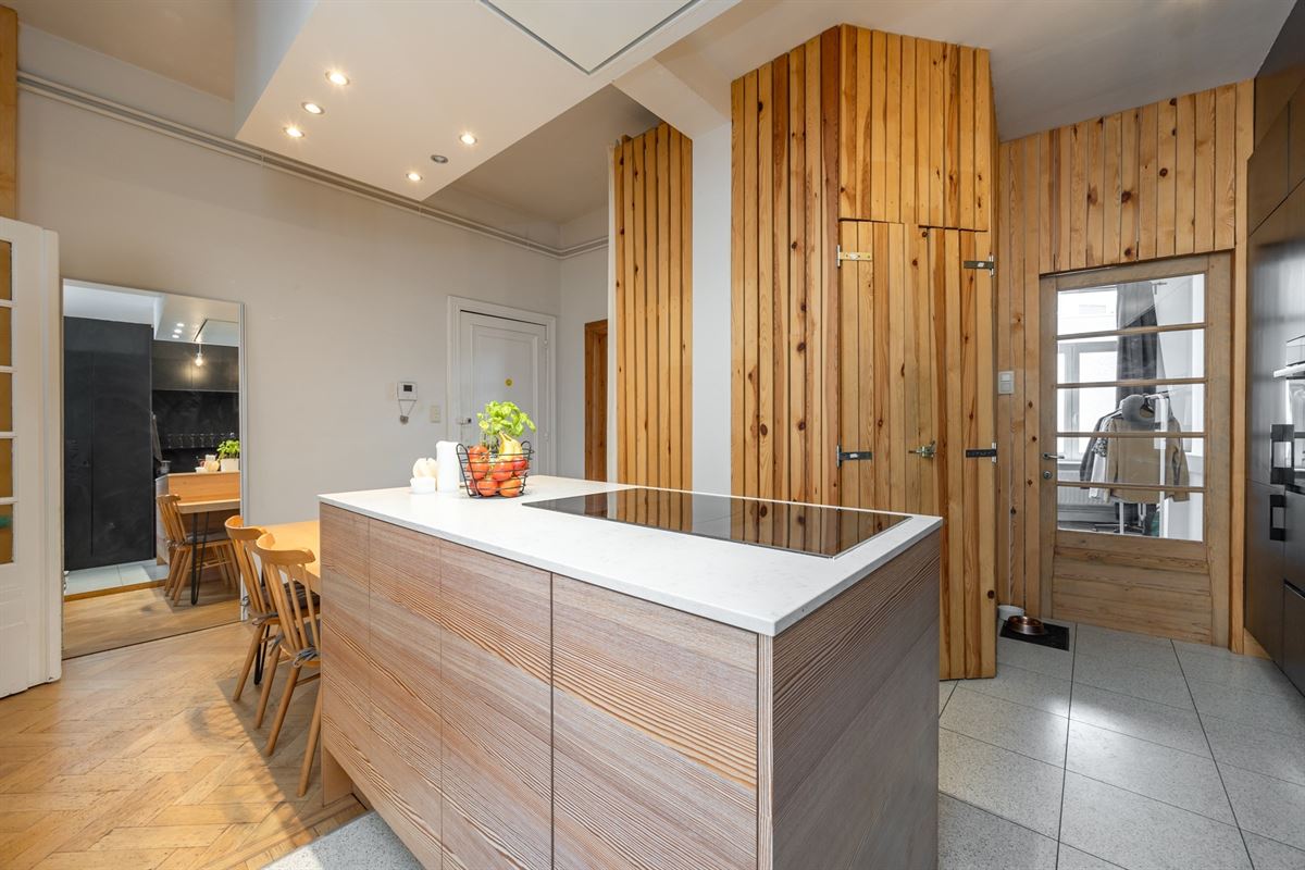 Charmant appartement in de historische binnenstad van Antwerpen