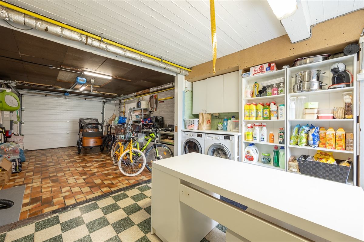 Instapklare bel-etage met 3 slaapkamers en gezellige tuin