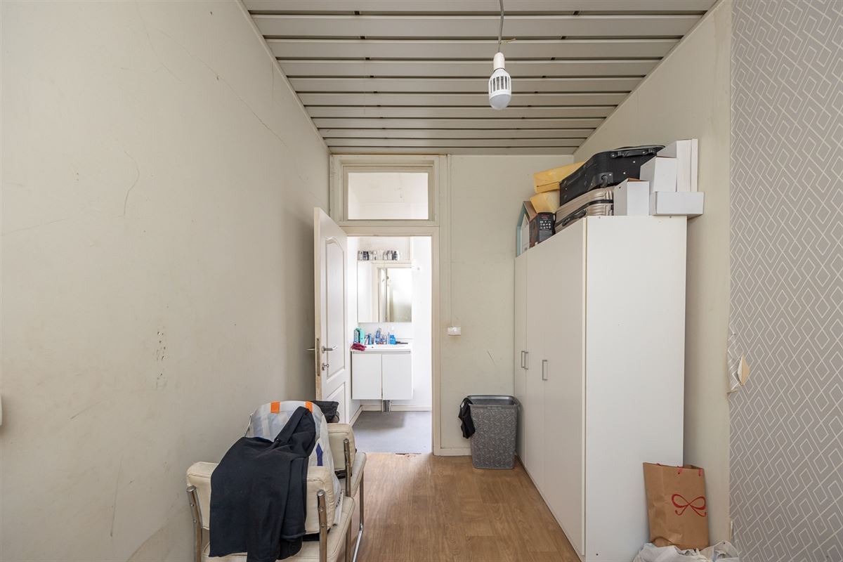Opbrengsteigendom vlakbij Post X en Berchem-Zuid station