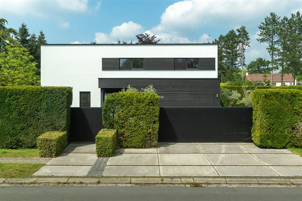 Exclusieve villa op toplocatie in Schilde