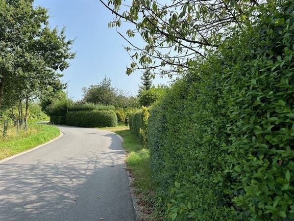 2 bouwgronden half open bebouwing of 1 villagrond