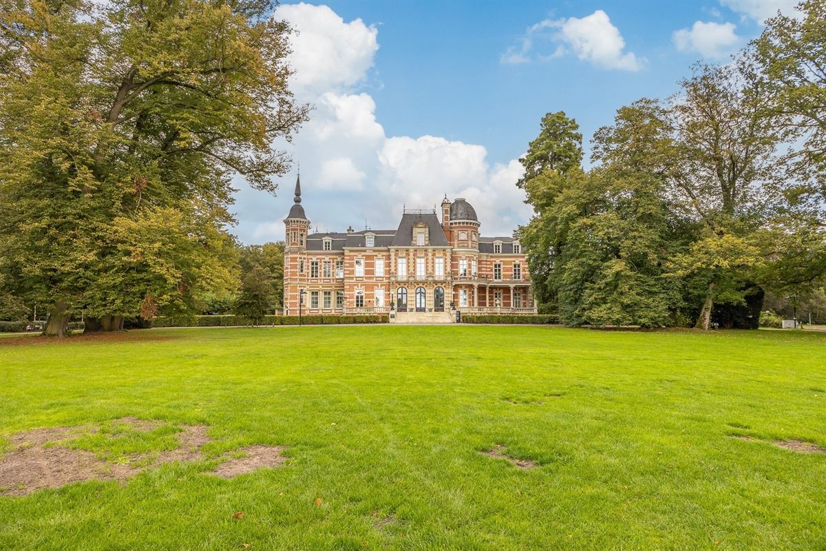 Luxueuze penthouse nabij het Park van Brasschaat